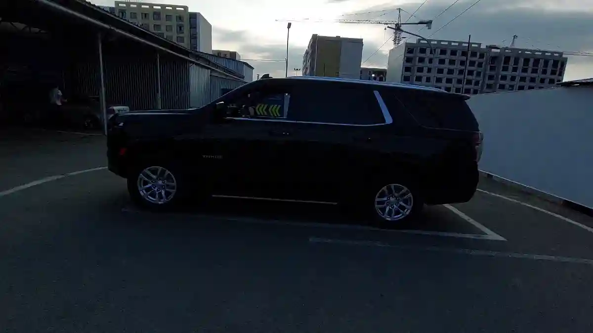 Chevrolet Tahoe 2022 года за 41 000 000 тг. в Алматы