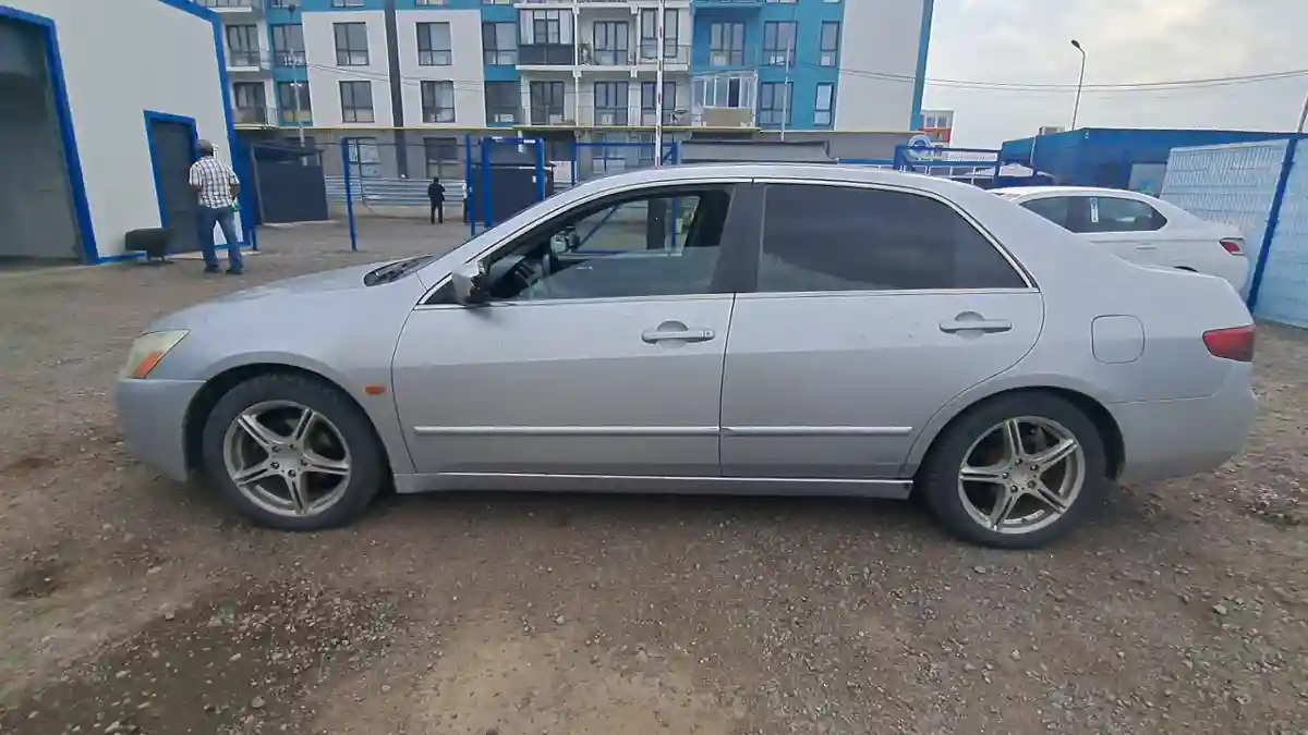 Honda Accord 2003 года за 3 500 000 тг. в Алматы