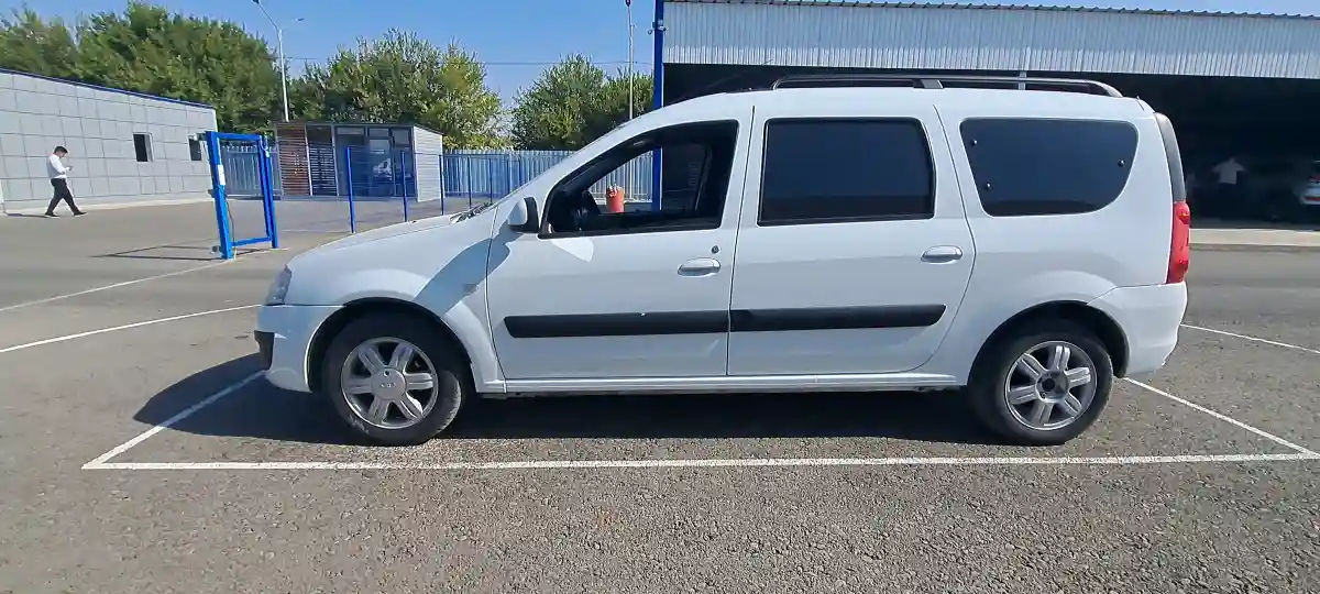 LADA (ВАЗ) Largus 2014 года за 3 700 000 тг. в Шымкент