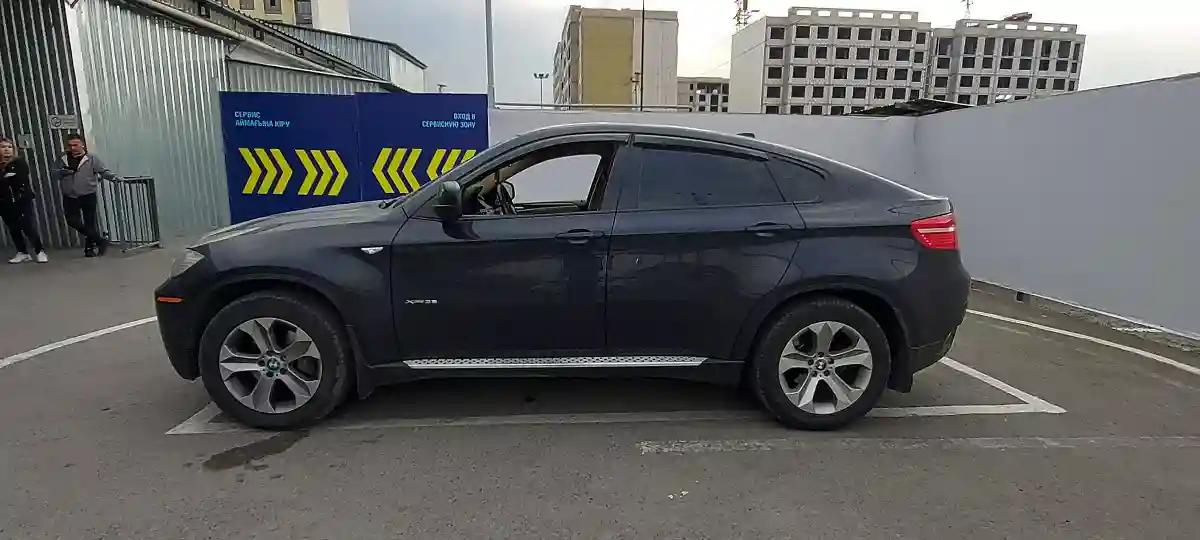 BMW X6 2010 года за 10 500 000 тг. в Алматы
