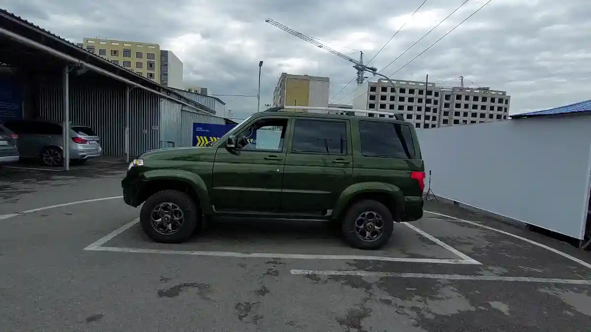 УАЗ Patriot 2021 года за 12 000 000 тг. в Алматы