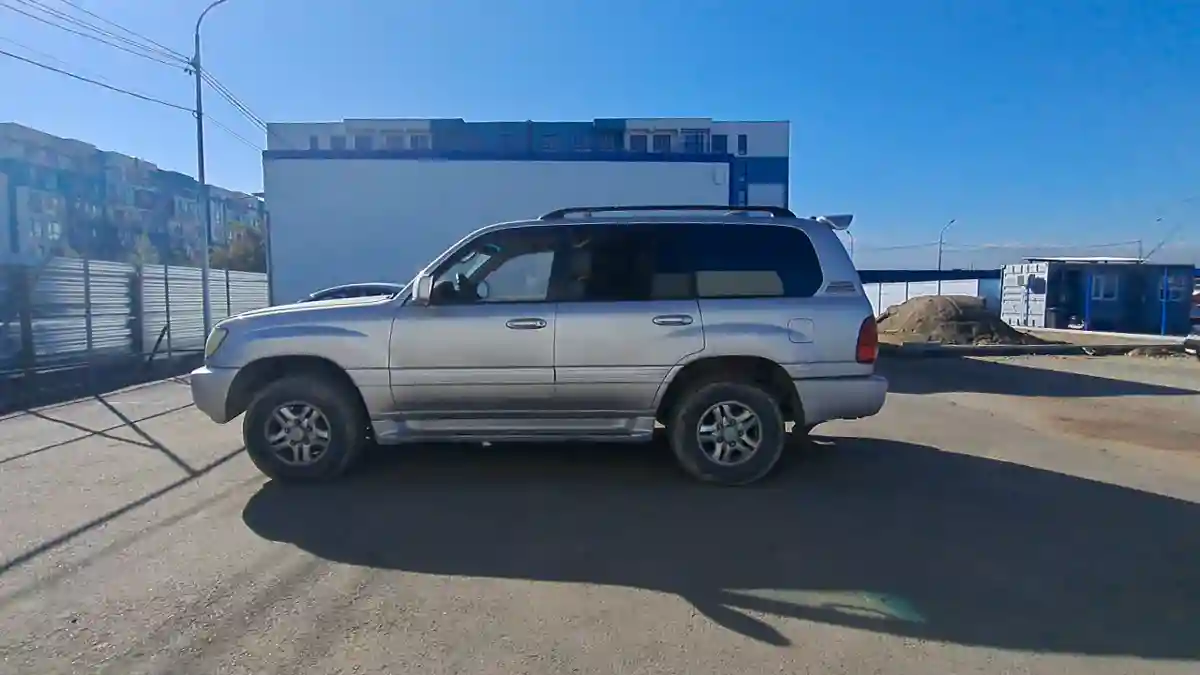 Toyota Land Cruiser 2001 года за 6 000 000 тг. в Алматы