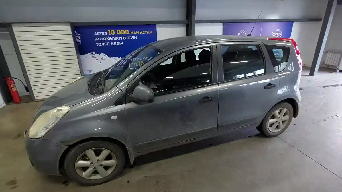 Nissan Note 2008 года за 5 200 000 тг. в Астана