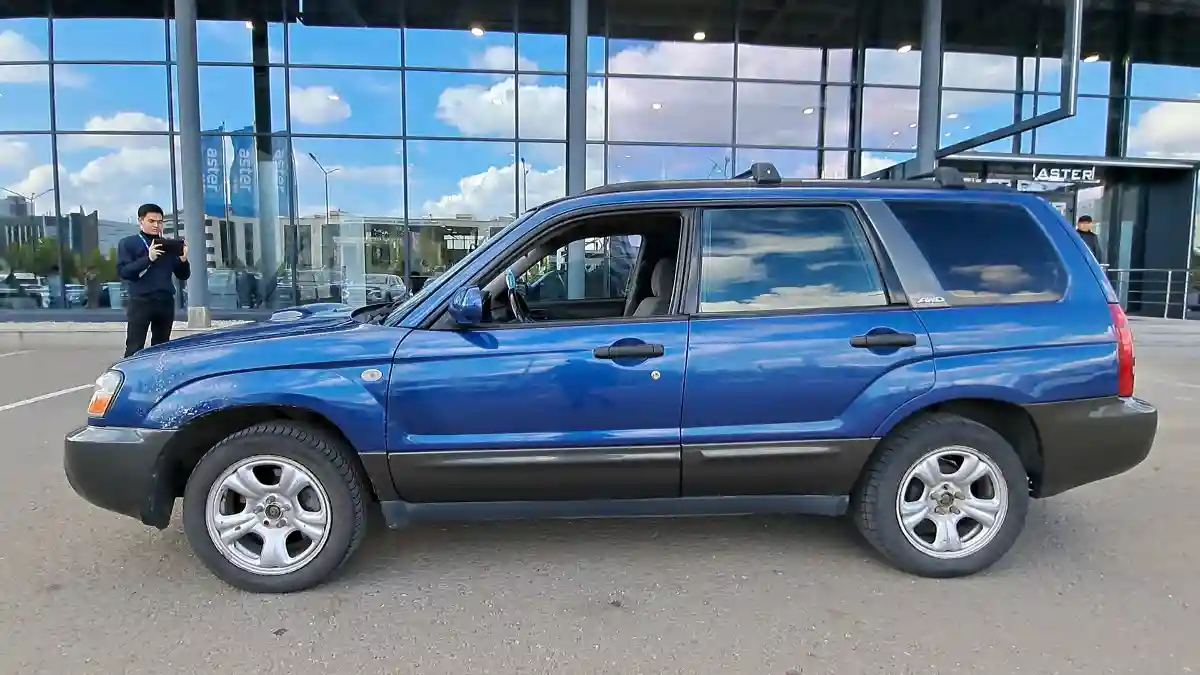 Subaru Forester 2002 года за 4 000 000 тг. в Астана