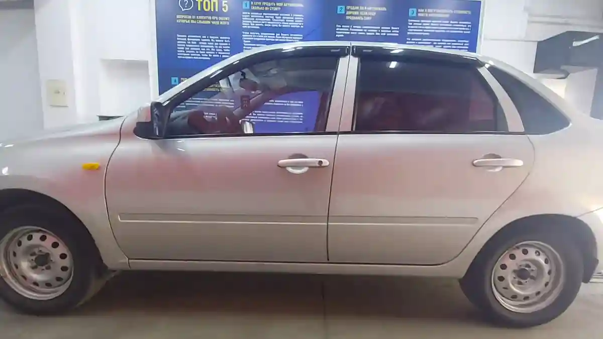 LADA (ВАЗ) Granta 2013 года за 2 500 000 тг. в Павлодар