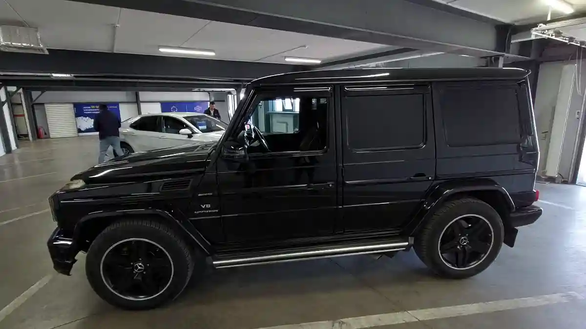 Mercedes-Benz G-Класс 2010 года за 26 000 000 тг. в Астана