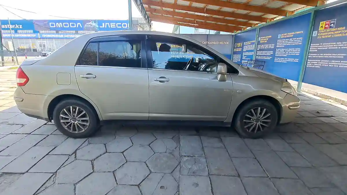Nissan Tiida 2008 года за 3 600 000 тг. в Талдыкорган