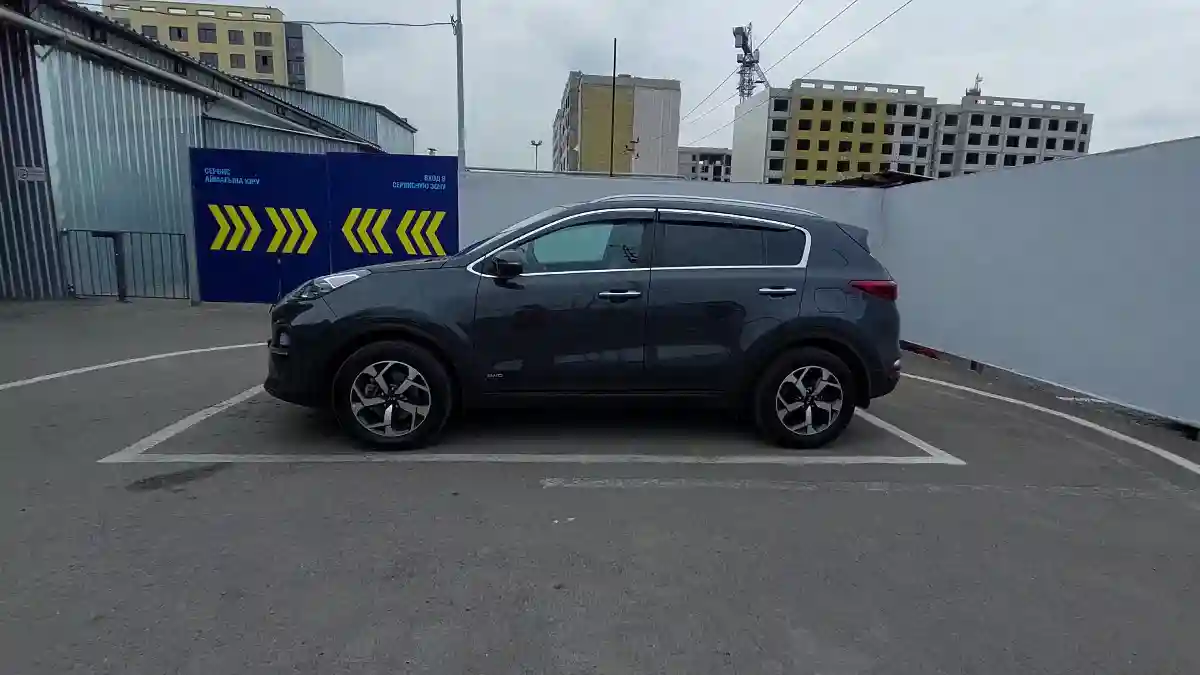 Kia Sportage 2021 года за 12 500 000 тг. в Алматы
