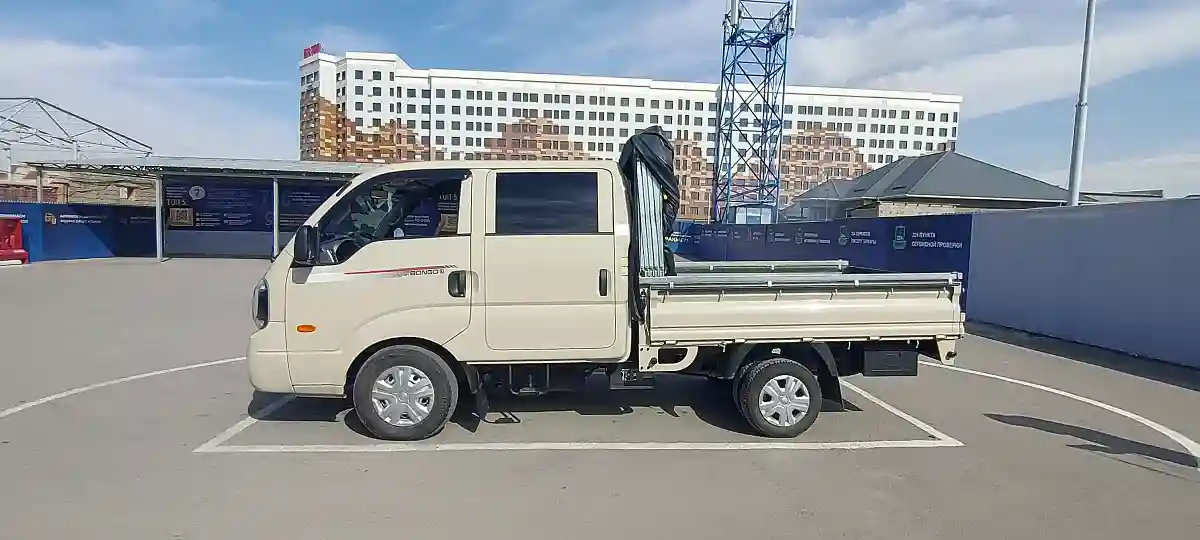 Kia Bongo 2021 года за 13 000 000 тг. в Шымкент
