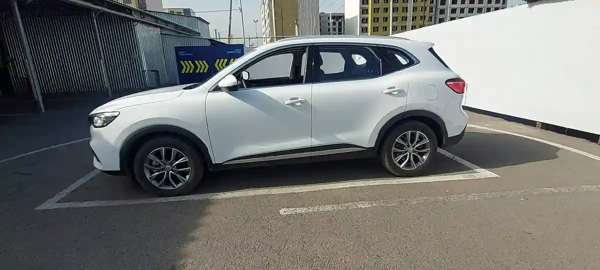 MG HS 2022 года за 9 700 000 тг. в Алматы