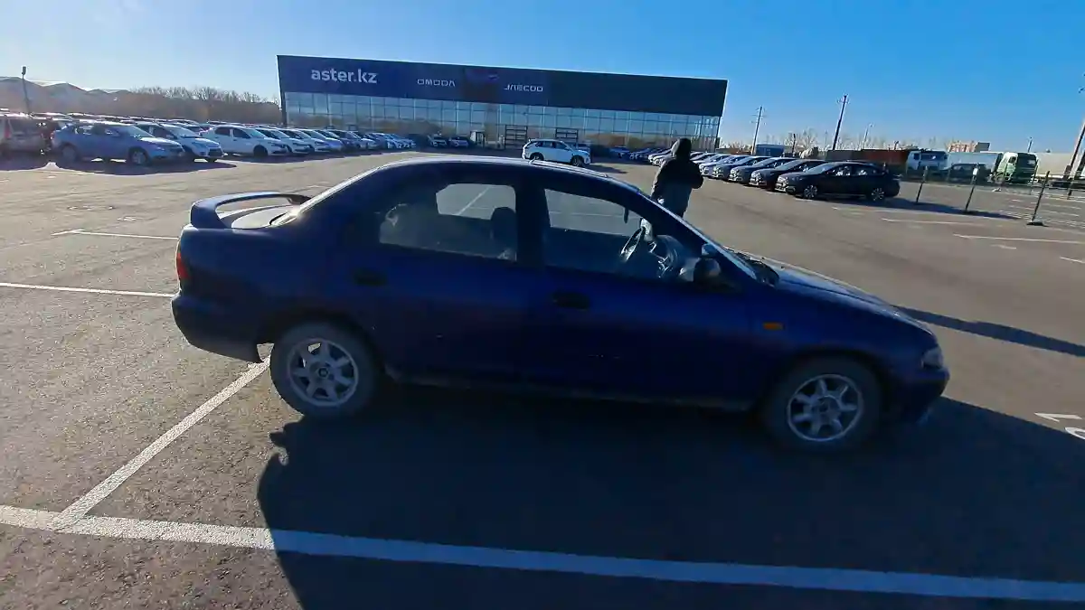 Mazda 323 1996 года за 840 000 тг. в Петропавловск