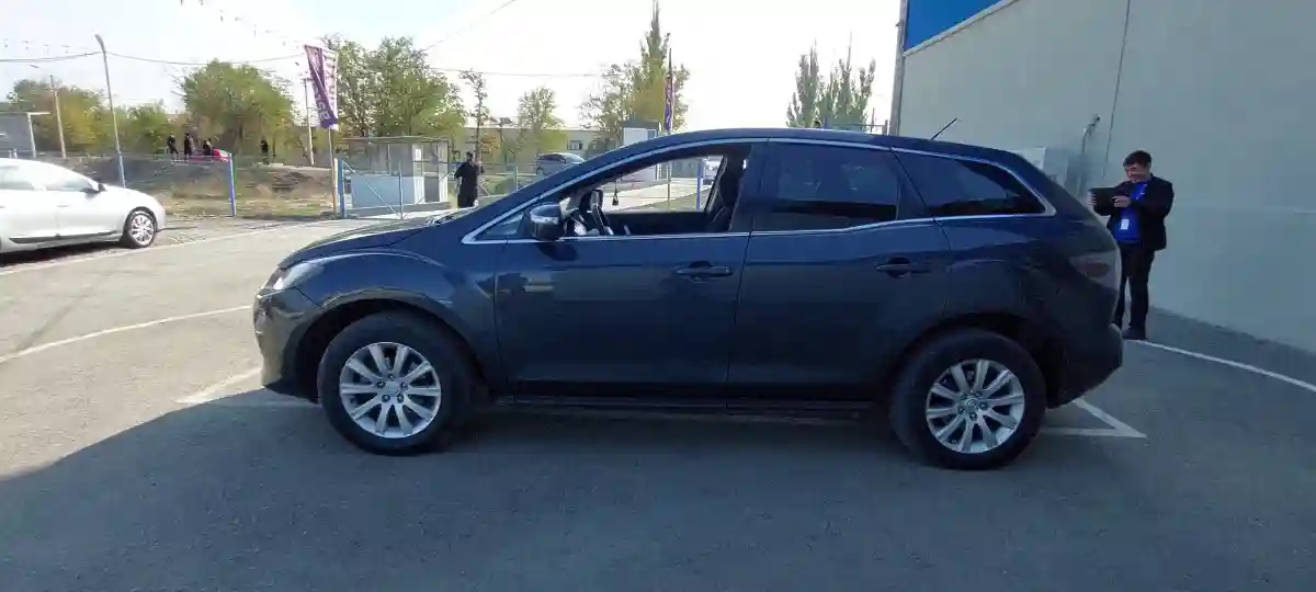 Mazda CX-7 2011 года за 6 500 000 тг. в Тараз