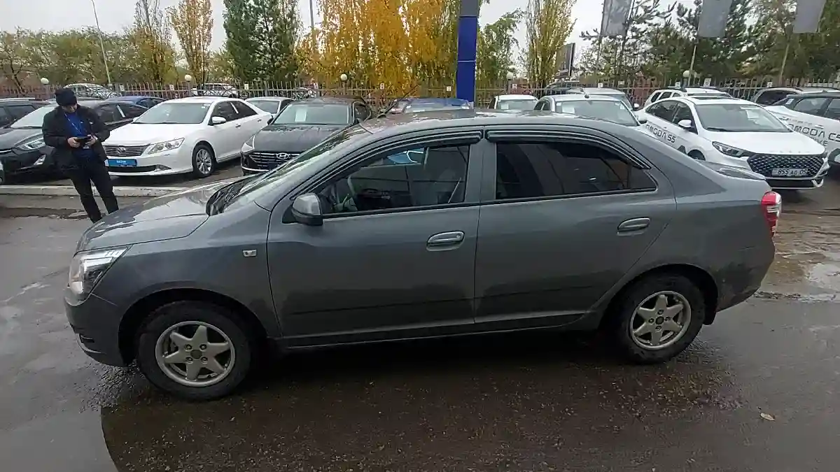Chevrolet Cobalt 2022 года за 6 700 000 тг. в Костанай