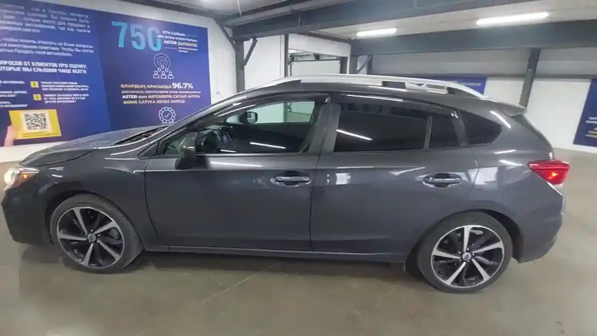 Subaru Impreza 2019 года за 8 200 000 тг. в Караганда