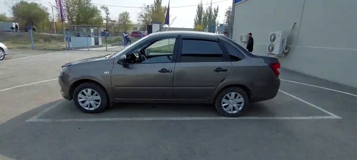 LADA (ВАЗ) Granta 2019 года за 4 000 000 тг. в Тараз