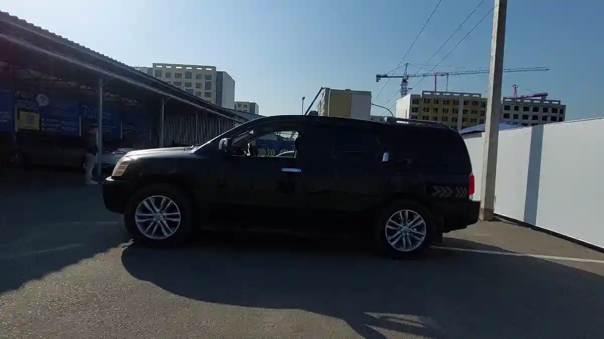Nissan Armada 2004 года за 5 500 000 тг. в Алматы