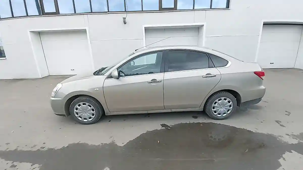 Nissan Almera 2018 года за 6 000 000 тг. в Актобе
