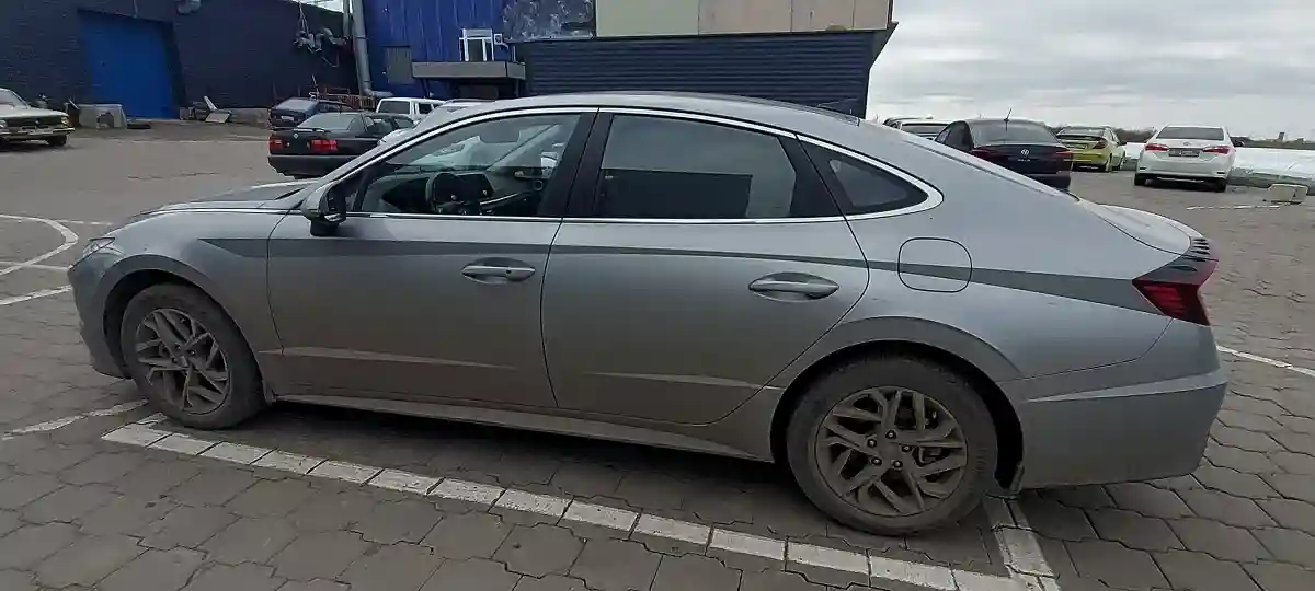 Hyundai Sonata 2023 года за 15 000 000 тг. в Караганда