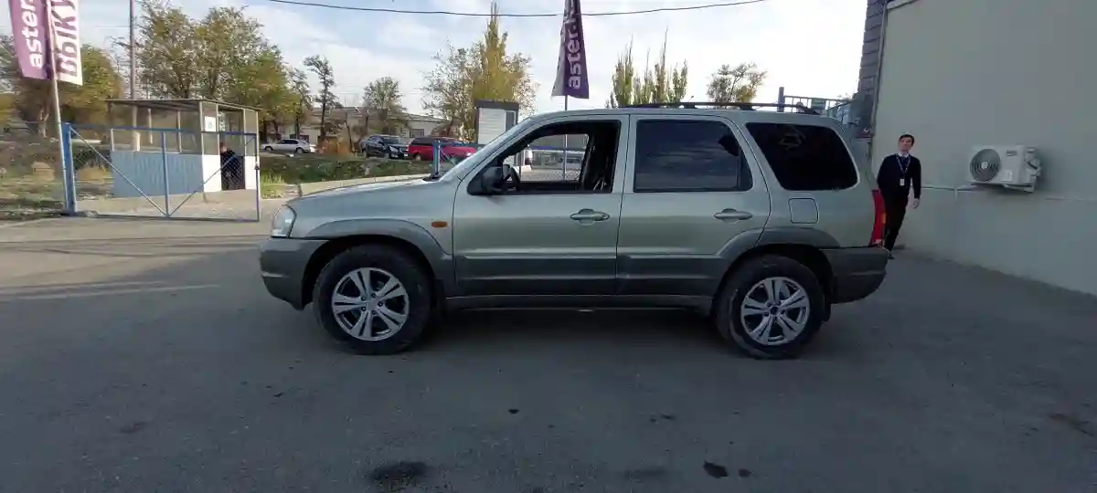 Mazda Tribute 2003 года за 4 500 000 тг. в Тараз