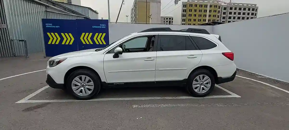 Subaru Outback 2019 года за 12 500 000 тг. в Алматы