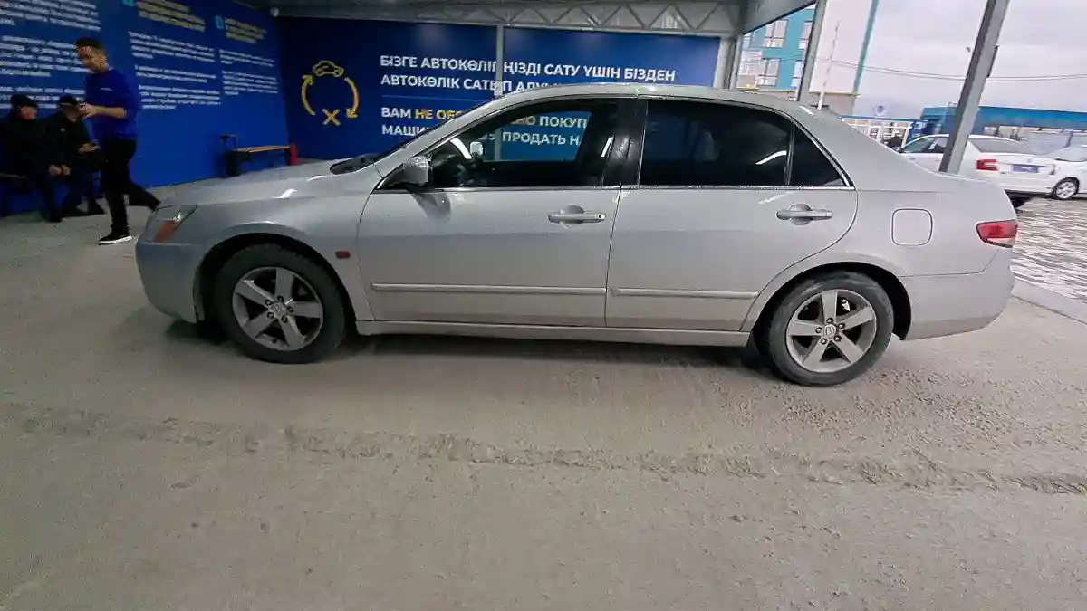 Honda Accord 2003 года за 3 200 000 тг. в Алматы