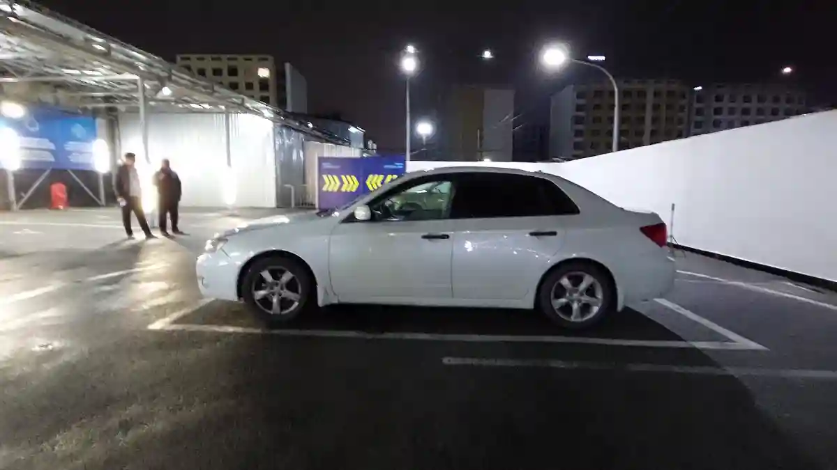 Subaru Impreza 2007 года за 5 000 000 тг. в Алматы