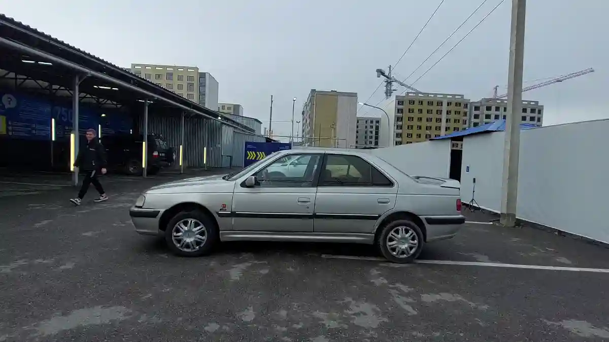 Peugeot 406 2003 года за 1 600 000 тг. в Алматы