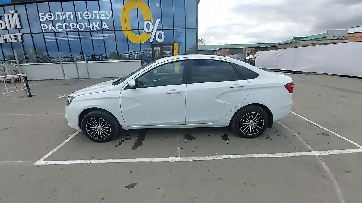 LADA (ВАЗ) Vesta 2020 года за 5 800 000 тг. в Актобе