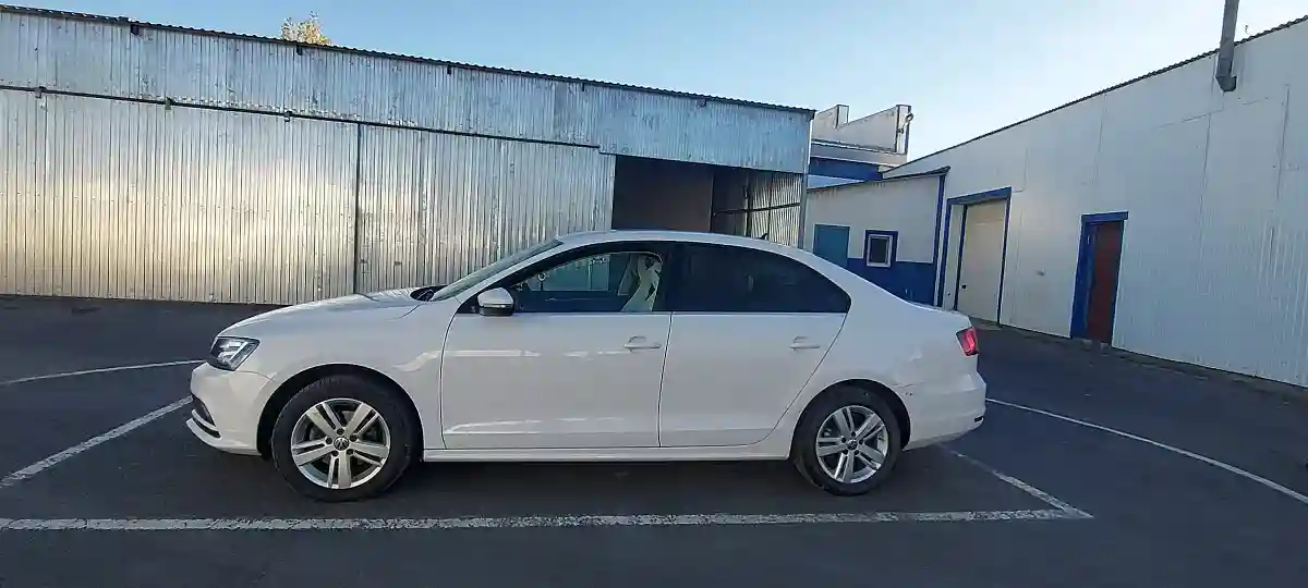 Volkswagen Jetta 2015 года за 7 600 000 тг. в Атырау