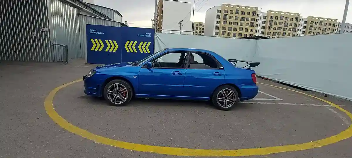 Subaru Impreza 2006 года за 4 100 000 тг. в Алматы