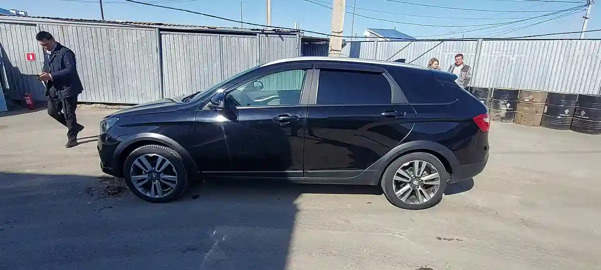 LADA (ВАЗ) Vesta Cross 2021 года за 7 400 000 тг. в Атырау