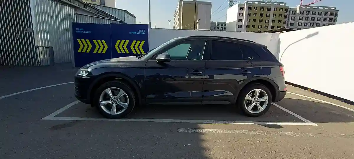 Audi Q5 2019 года за 19 500 000 тг. в Алматы