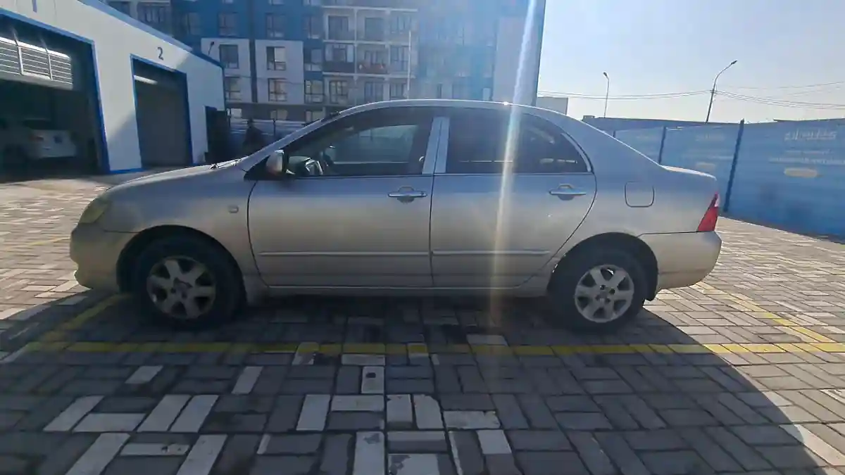 Toyota Corolla 2005 года за 5 000 000 тг. в Алматы