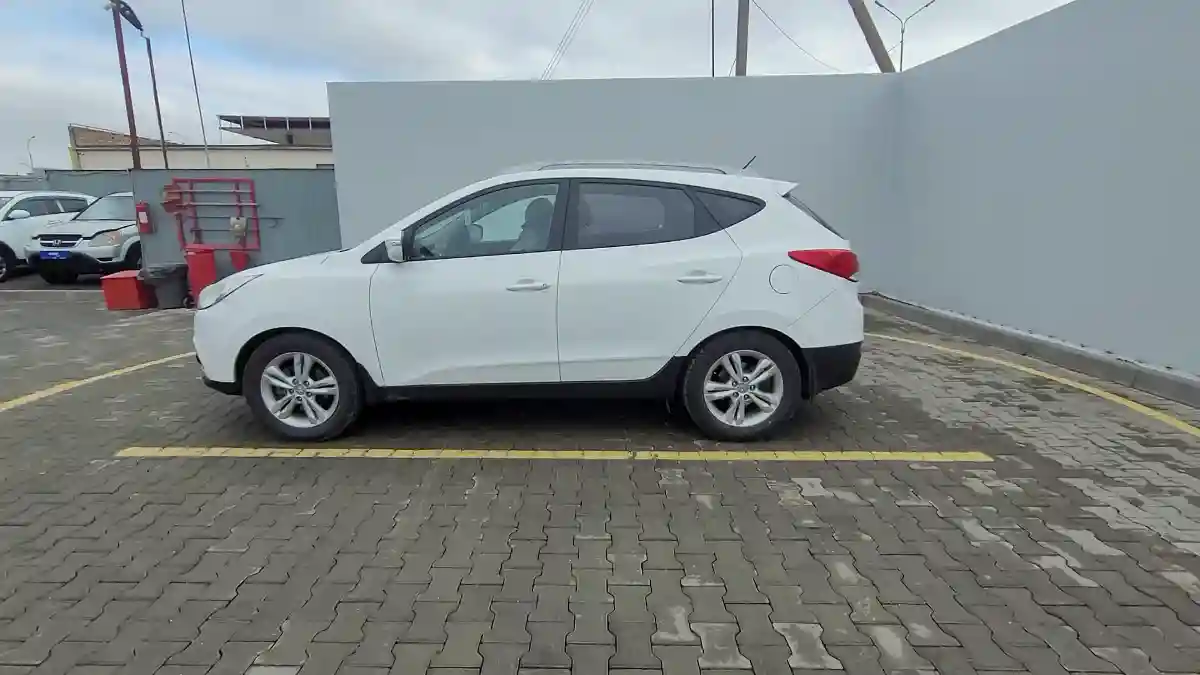 Hyundai Tucson 2013 года за 9 000 000 тг. в Кокшетау