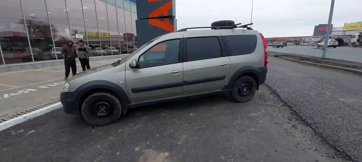 LADA (ВАЗ) Largus Cross 2019 года за 6 200 000 тг. в Уральск
