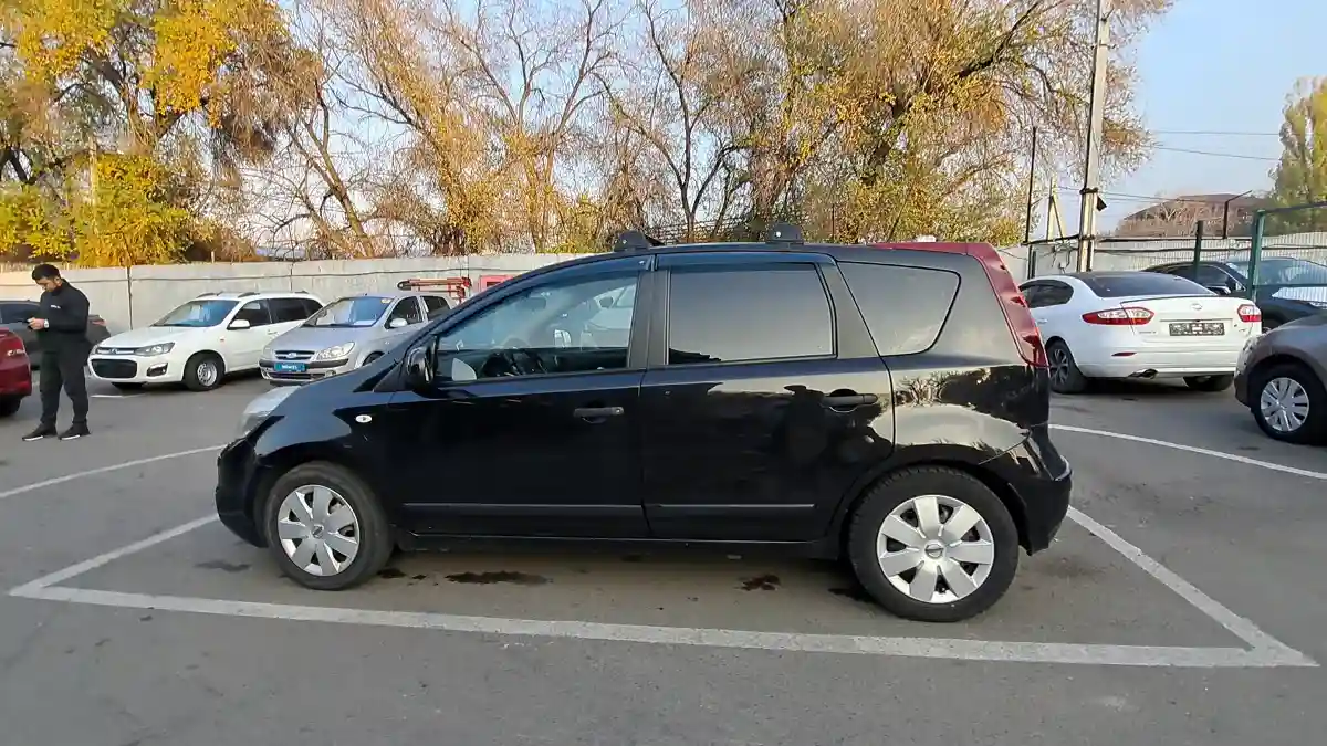 Nissan Note 2012 года за 5 000 000 тг. в Алматы