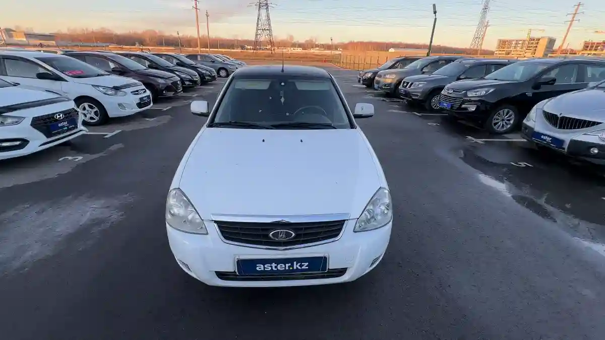 LADA (ВАЗ) Priora 2012 года за 2 200 000 тг. в Петропавловск