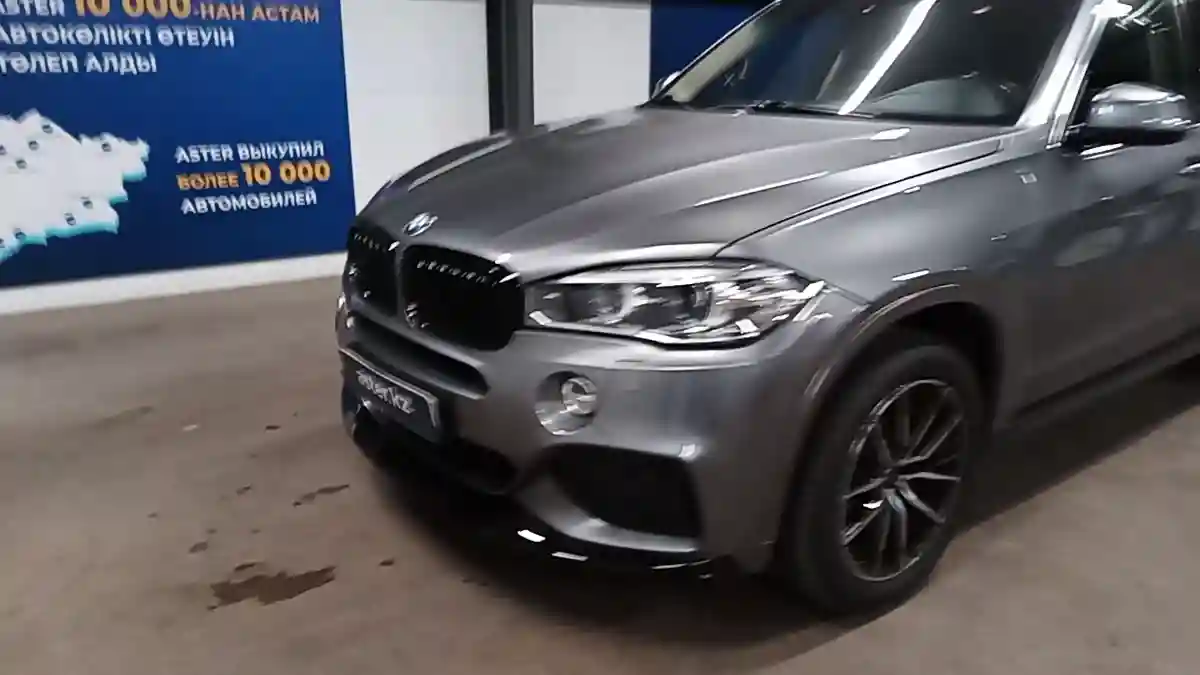 BMW X5 2017 года за 20 000 000 тг. в Астана
