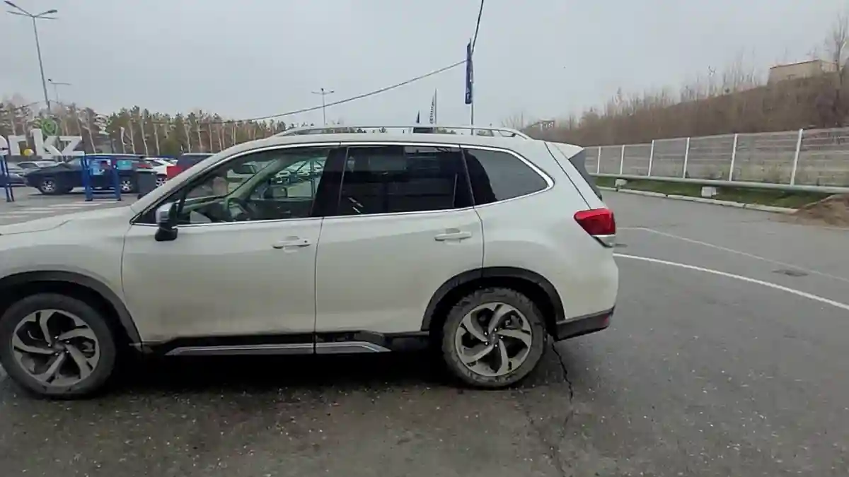 Subaru Forester 2022 года за 18 000 000 тг. в Усть-Каменогорск