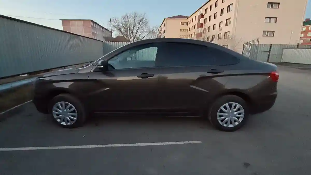 LADA (ВАЗ) Vesta 2020 года за 5 700 000 тг. в Экибастуз