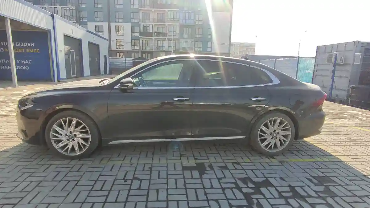 Hyundai Grandeur 2020 года за 15 000 000 тг. в Алматы