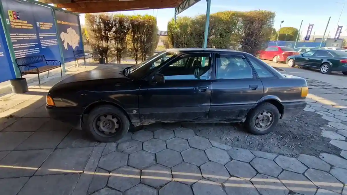Audi 80 1991 года за 1 000 000 тг. в Талдыкорган