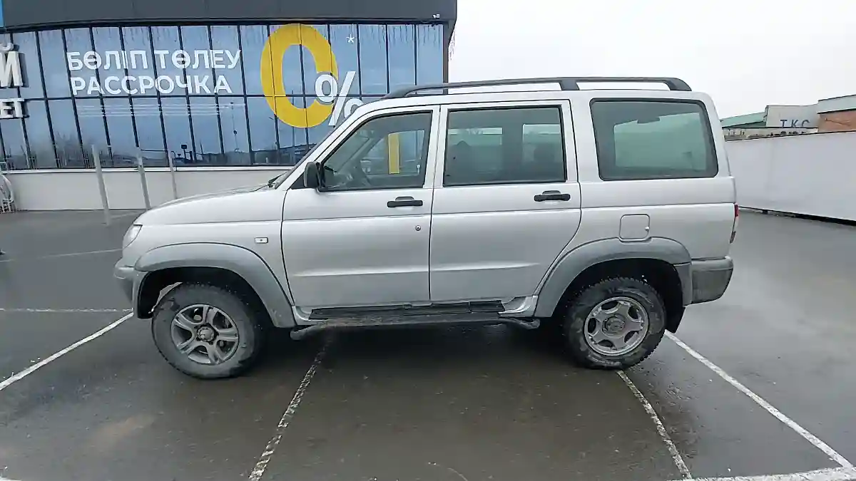 УАЗ Patriot 2007 года за 2 800 000 тг. в Актобе