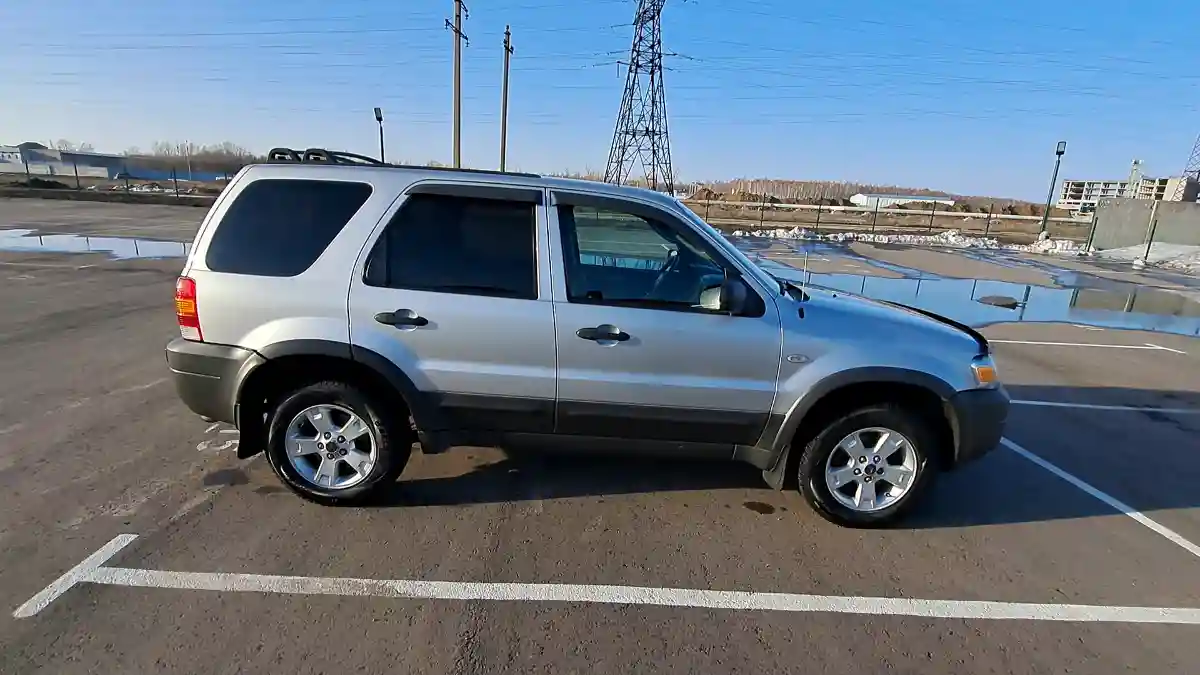 Ford Maverick 2007 года за 6 600 000 тг. в Петропавловск