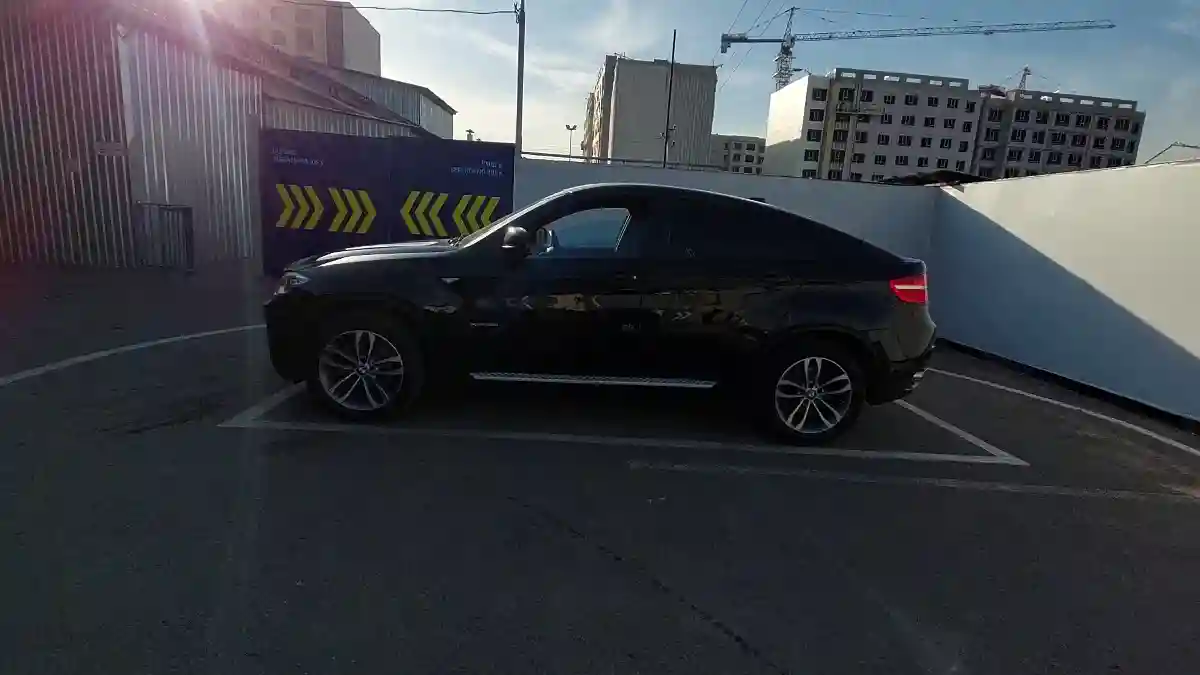 BMW X6 2012 года за 13 500 000 тг. в Алматы