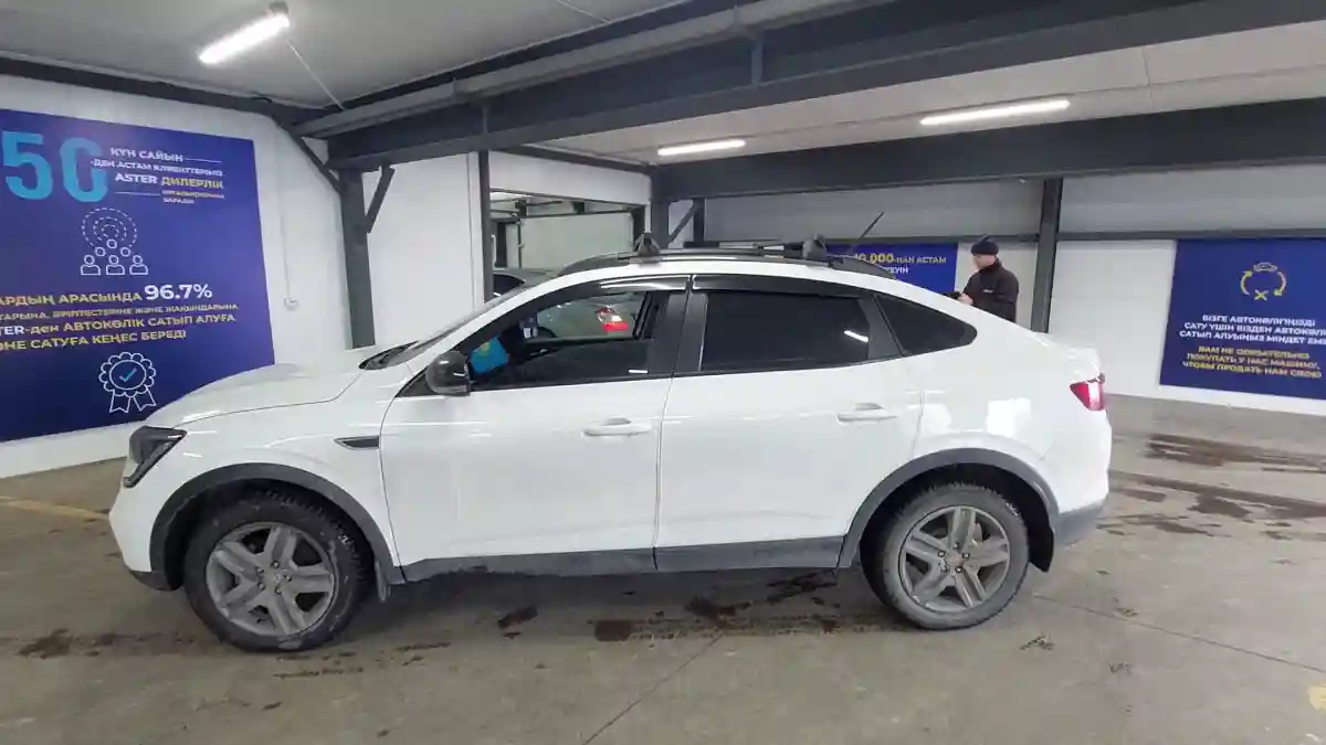 Renault Arkana 2021 года за 8 000 000 тг. в Астана