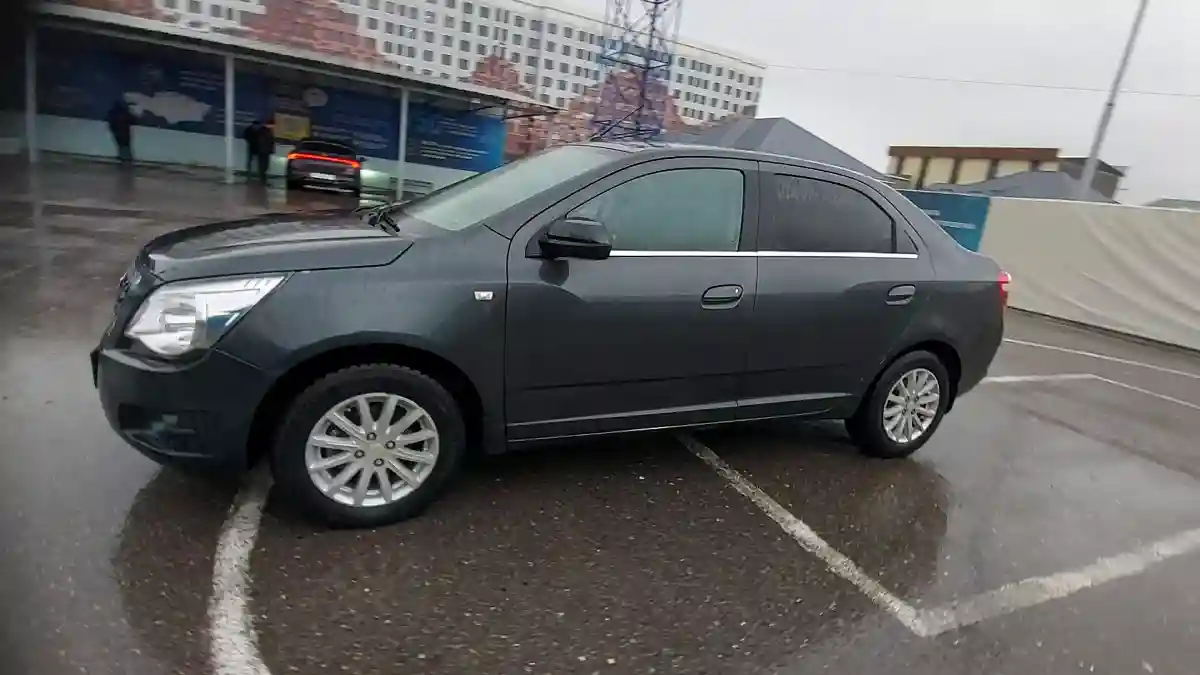 Chevrolet Cobalt 2017 года за 4 800 000 тг. в Шымкент