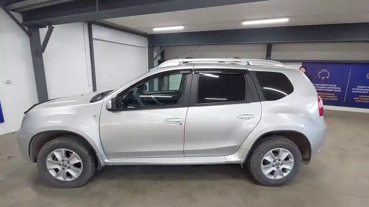 Nissan Terrano 2021 года за 9 500 000 тг. в Астана