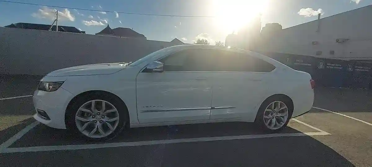 Chevrolet Impala 2019 года за 11 000 000 тг. в Шымкент