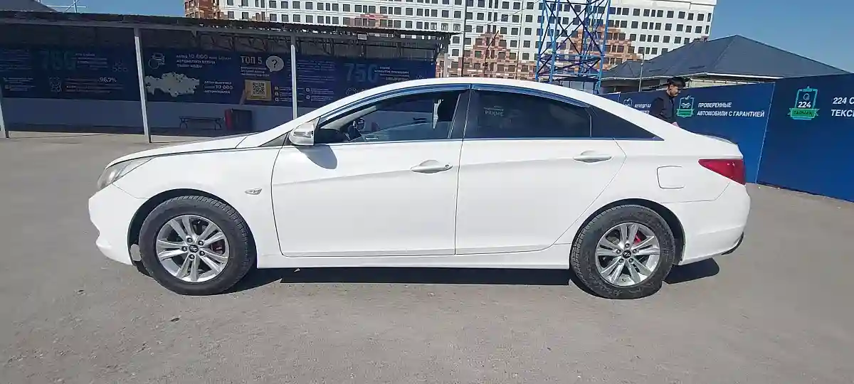 Hyundai Sonata 2010 года за 6 000 000 тг. в Шымкент
